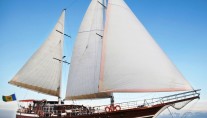 Sailing yacht QUASART